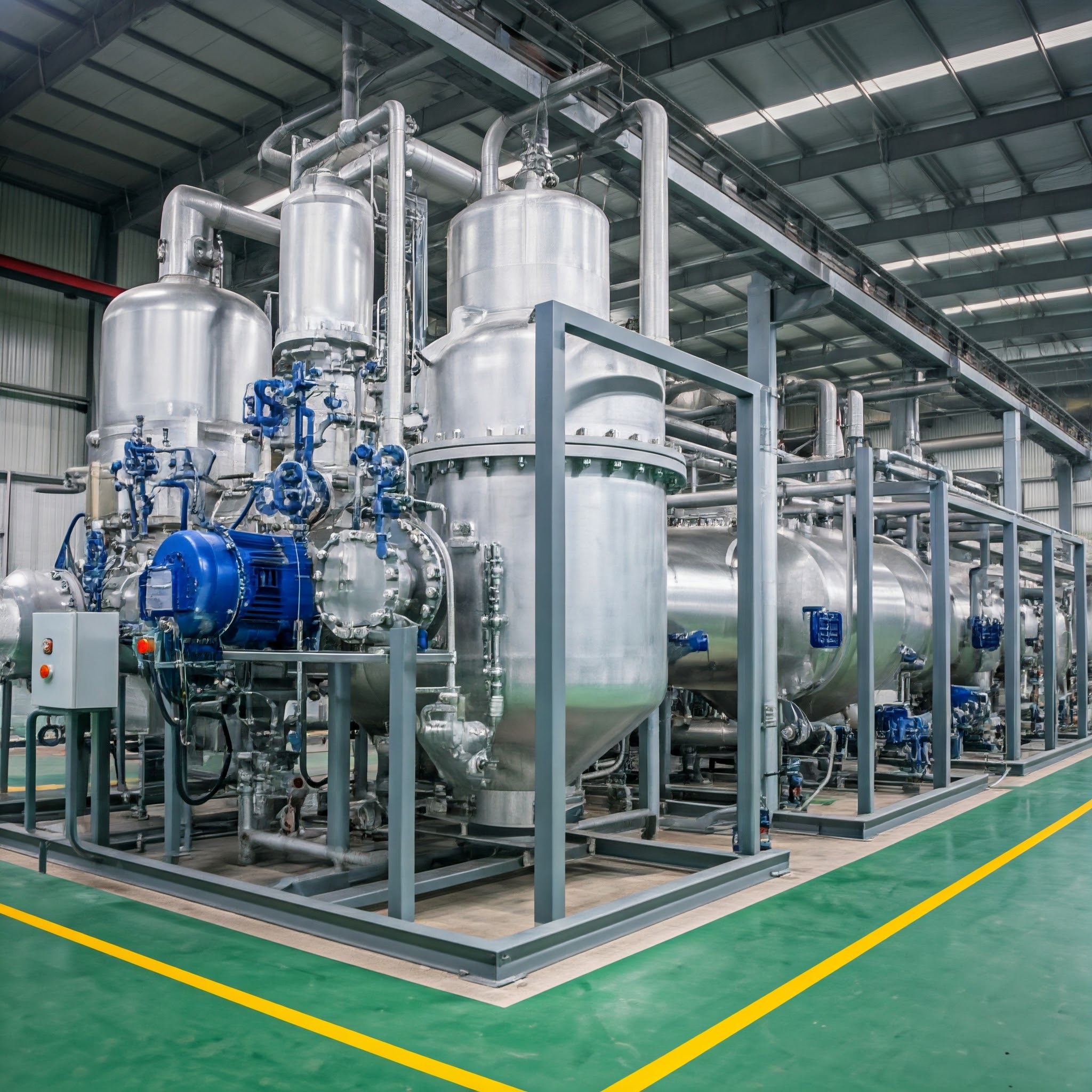 Triethylene Glycol Dehydration Unit